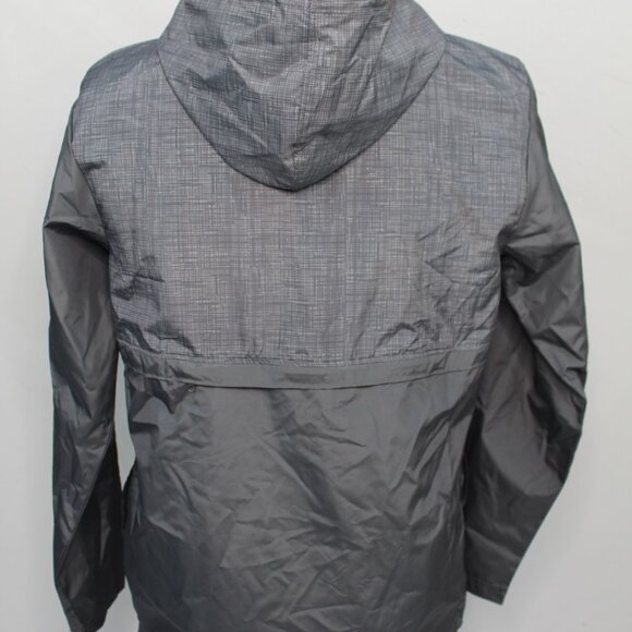 Alabama Crimson Tide Rivalry Threads Mens Windbreaker Jacket Gray Size Small - Picture 5 of 10